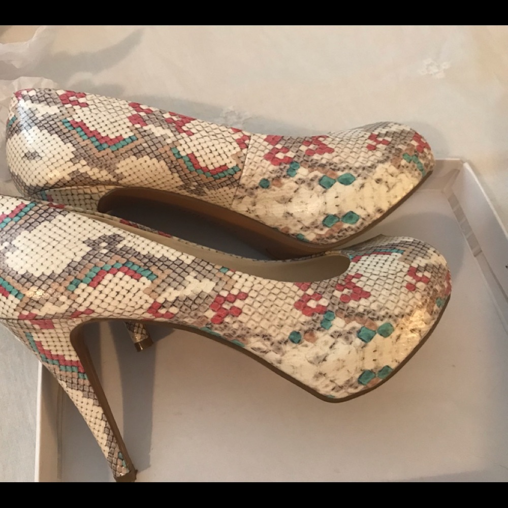 Python Peep Toe - image 3